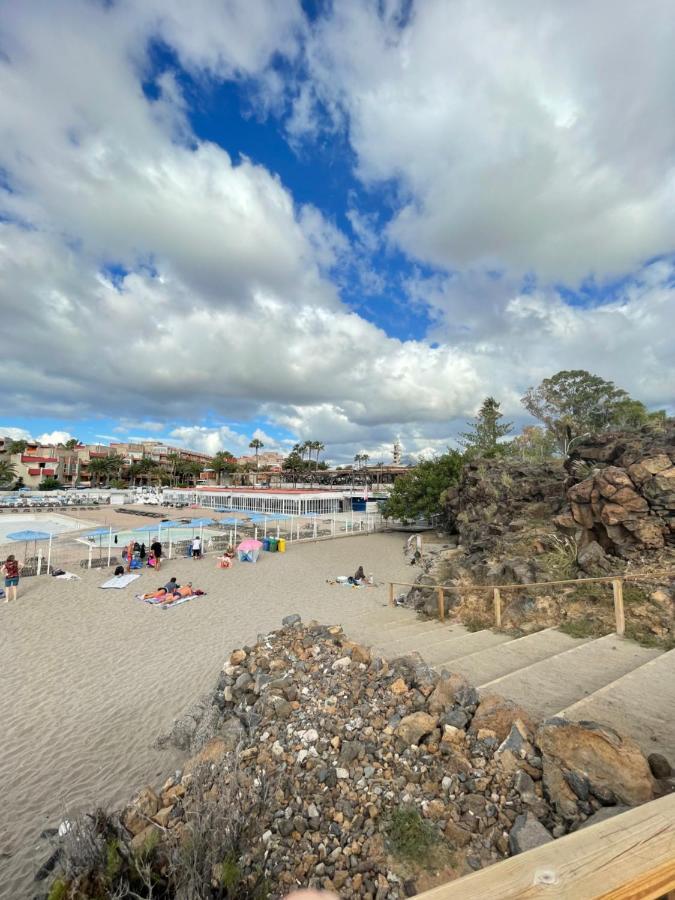 Air-Conditioned, Remarkably Beautiful Apartment, Fibre Wi-Fi, Pool Arona  Exterior foto