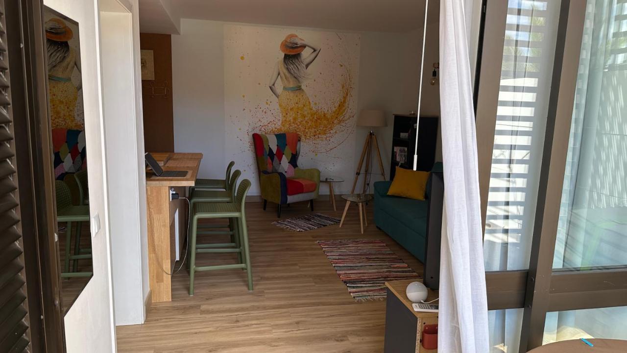 Air-Conditioned, Remarkably Beautiful Apartment, Fibre Wi-Fi, Pool Arona  Exterior foto