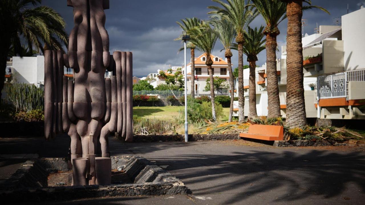 Air-Conditioned, Remarkably Beautiful Apartment, Fibre Wi-Fi, Pool Arona  Exterior foto